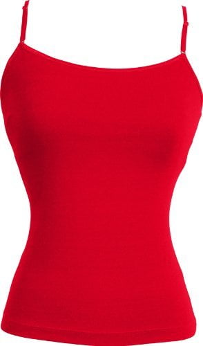 cotton camisole with shelf bra cotton camisole with shelf bra