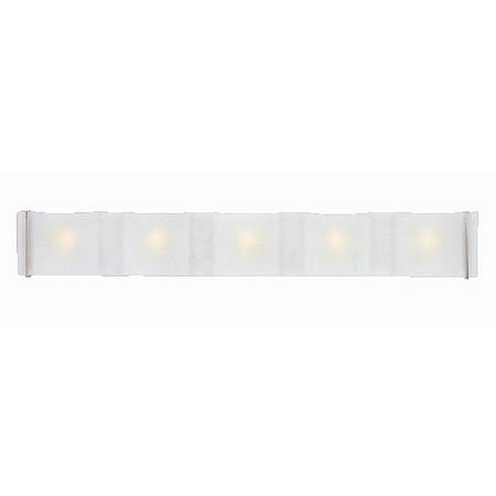 Orren Ellis Sagunto 5 Light Bath Bar Orren Ellis Sagunto 5 Light Bath Bar