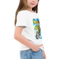 thumbnail image 3 of Camiseta Algodón de DBZ para niños, 3 of 5