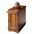 thumbnail image 3 of Home Square Commode de Chaise Transitionnelle en Liseré de Frêne Olive - Ensemble de 2, 3 of 3