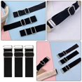 thumbnail image 2 of 4pcs Adjustable Hats Extender Snapback Buckle Cap Extension Strap For Various Head Size Ideal For Outdoor Sports Travel, 2 of 3