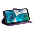 thumbnail image 5 of Case for FOXDOCK Motorola Moto G52 4G Wallet Case – Premium Leather, 3 Card Slots, Shockproof Protection, 5 of 5