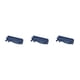 thumbnail image 1 of Injueey Cable Holder Clips Wall Mounted Management Organization Bedroom Hotel Kitchen Retainer Punch Winder Wire Free Bathroom Type1 NO1, 1 of 6