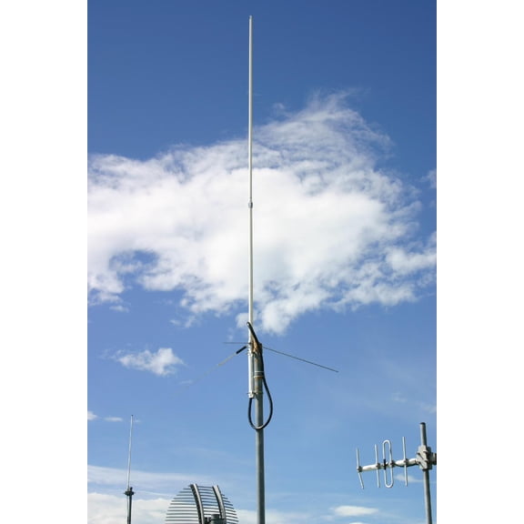 Harvest V2000 Antenna with SO-239 Female Connector for Tri-Band Base (New)