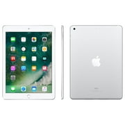 iPad front and back