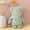 Green, variant on Kumdkd Cute Baby Bear Hooded Towel, Super Soft & Absorbent 13.8x29.5in, Baby Shower Gift, Newborn Bath Towel for Boys & Girls, Birthday Christmas Present