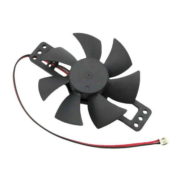 1 Uds. Mini ventilador artesanal