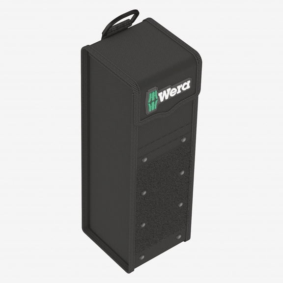 Wera 004356 Wera 2go 7 High Tool Box