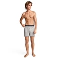 thumbnail image 4 of Jockey Men's Active Microfiber 4.5" Boxer, 4 of 5