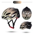 thumbnail image 2 of SUNSIOM Bike Shield, Adjustable Head Protector Breathable Riding Shield Outdoor Safety Supplies, 2 of 5