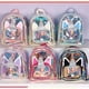 thumbnail image 2 of Mochila Escolar Transparente De Unicornio De Cartón, 2 of 4