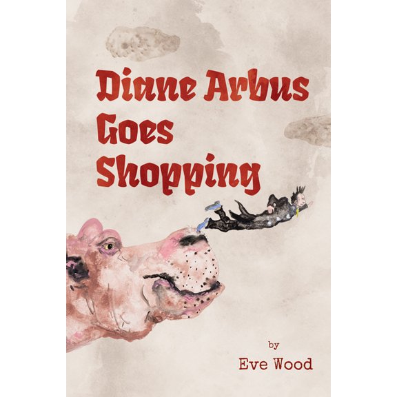Diane Arbus Goes Shopping: Poems, (Paperback)