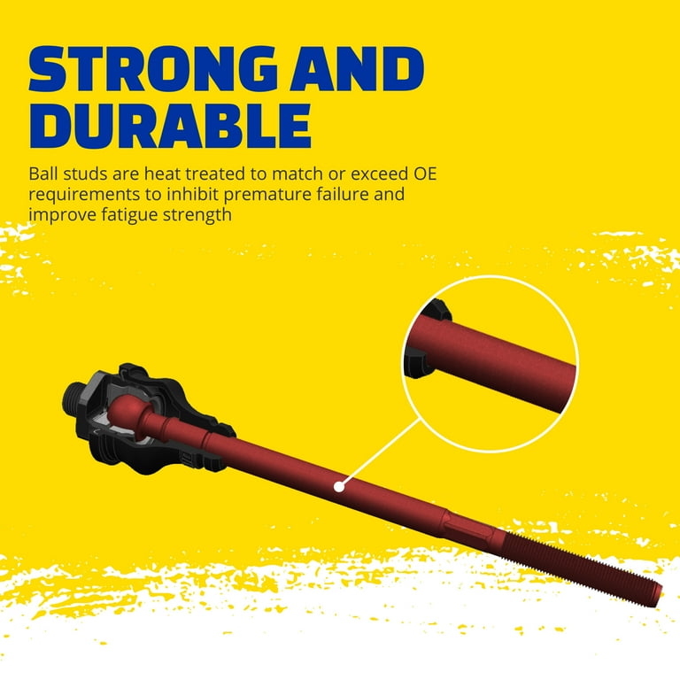 MOOG ES3488 Tie Rod End - Walmart.com