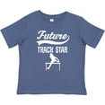 thumbnail image 3 of Inktastic Future Track Star Girls Sports Girls Baby T-Shirt, 3 of 5