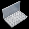 thumbnail image 4 of Caja de almacenamiento de accesorios de pintura de diamantes 5D DIY, contenedor de accesorios de bordado de diamantes, caja de taladro, estuche contenedor de mosaico, 4 of 4