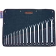 thumbnail image 2 of Wright Tool WR715 15 Piece 12 Point Combination Wrench Set, 2 of 3