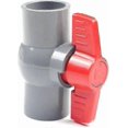 thumbnail image 1 of Pvc Ball Valve, Plastic Ball Valve, 1 of 5