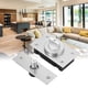 thumbnail image 5 of Bisagra de pivote de piso Jadeshay acero inoxidable Accesorios para puertas giratorias Durabilidad probada en el tiempo, 5 of 8