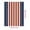 A, variant on Patriotic Striped Flannel Blanket, Independence Day Gift Throw for Summer Sleeping, Lightweight Red White Blue Throw Blanket for Couch Bed, July 4th Picnic Outdoor Blanket