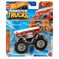 thumbnail image 2 of Hot Wheels Monster Trucks Selection of 1:64 Scale Collectible Die-Cast Toy Trucks, 2 of 9