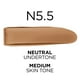 thumbnail image 2 of Base L'Oreal Paris True Match Super-Blendable N5.5, 30 ml, 2 of 8