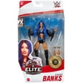 thumbnail image 3 of WWE Sasha Banks Elite Collection Action Figure, 3 of 3