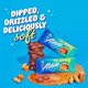 thumbnail image 5 of Barras de proteína Alani Nu CARAMEL CRUNCH | Barras altas en proteínas sin gluten | 16 g de proteína | Refrigerios saludables bajos en azúcar (7G) y bajos en carbohidratos | 12 barras envueltas indivi, 5 of 5