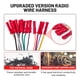 thumbnail image 2 of Arnés de cableado estéreo de coche RED WOLF para GMC Envoy 2002-2008, 2 of 7