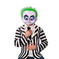 thumbnail image 1 of Beetlejuice Googly Eyes Mask, 1 of 4