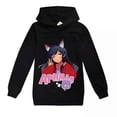 thumbnail image 2 of Nouveau Garçons Filles Décontracté à Manches Longues Chandail à Capuchon Aphmau Enfants Chandail à Capuchon Hauts Cadeau, 2 of 3