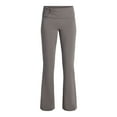 thumbnail image 5 of Madden NYC Women’s Heart Flare Pants, 31'' Inseam, Sizes XXS-XXL, 5 of 5