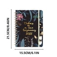 thumbnail image 3 of Bdday 2025 Weekly Plan A5 Coil Notebook Calendar, 3 of 9