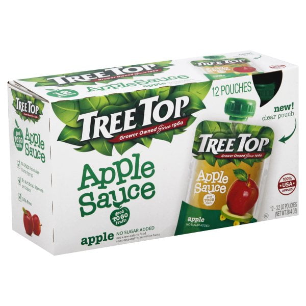 Tree Top Apple Sauce