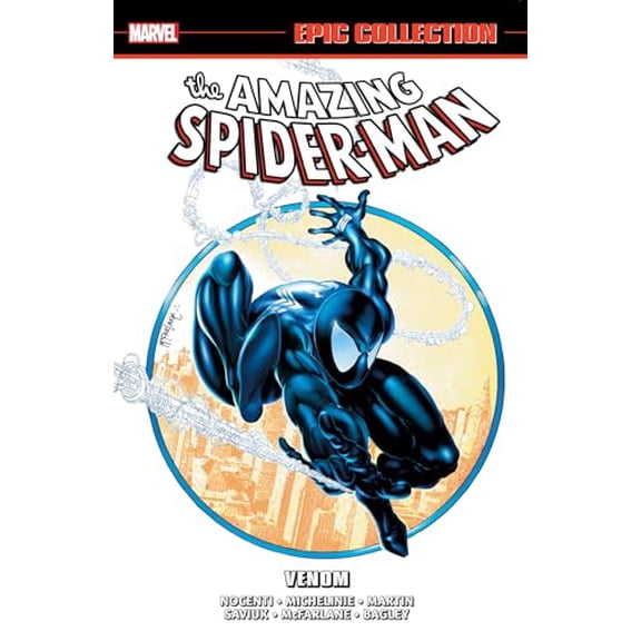 Pre-Owned Amazing Spider-Man Epic Collection: Venom (Paperback) 1302911422 9781302911423