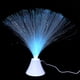 thumbnail image 3 of Lámpara de fibra óptica con base, luces de fibra óptica que cambian de color, luz nocturna para el hogar y el dormitorio., 3 of 8