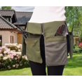 thumbnail image 5 of Garden Tool Waist Belt Adjustable and 4 Canvas Pouches Detachable Waterproof, 5 of 5