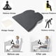 thumbnail image 2 of Cojín de cuña para coche y camión para aliviar la presión, aliviar el dolor, cojín de glúteos, soporte ergonómico ortopédico, 2 of 5