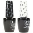 OPI GelColor Top Coat 0.5 oz & GelColor Base Coat 0.5 oz Combo Pack
