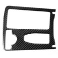 thumbnail image 4 of Oubit Water Cup Holder Trim,Carbon Fiber Center Console Water Cup Holder Trim Sticker Center Console Water Cup Holder Trim World-Class Design, 4 of 9