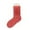 czb# Light Pink324, variant on CUZIBR Kids Socks Autumn Soft Comfortable Mid Crew Length Stackable Solid Color Breathable Socks For Toddlers Girls School Play Casual Wear,0-2 Years