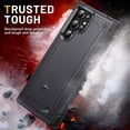 thumbnail image 2 of Shockproof Phone Case compatible Samsung Galaxy S23 Ultra Cheap and fine, 2 of 5