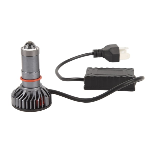 Conjunto de faros LED para automóvil, faros LED para automóvil de 20 W, faros para automóvil, luz para automóvil, experiencia incomparable