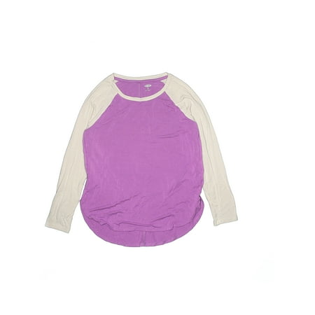 

Pre-Owned Old Navy Girl s Size M Tots Long Sleeve T-Shirt
