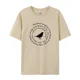 thumbnail image 3 of Camisetas de canto de mirlo para hombres, camisetas nuevas, divertidas, novedosas, con gráficos de letras, ropa de hip hop de algodón puro, 3 of 4