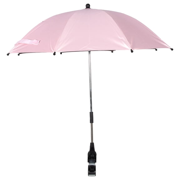 LOLIPPYY UV Stroller Umbrella for Parents, 1 Pack - Sunshade and Rain Cover