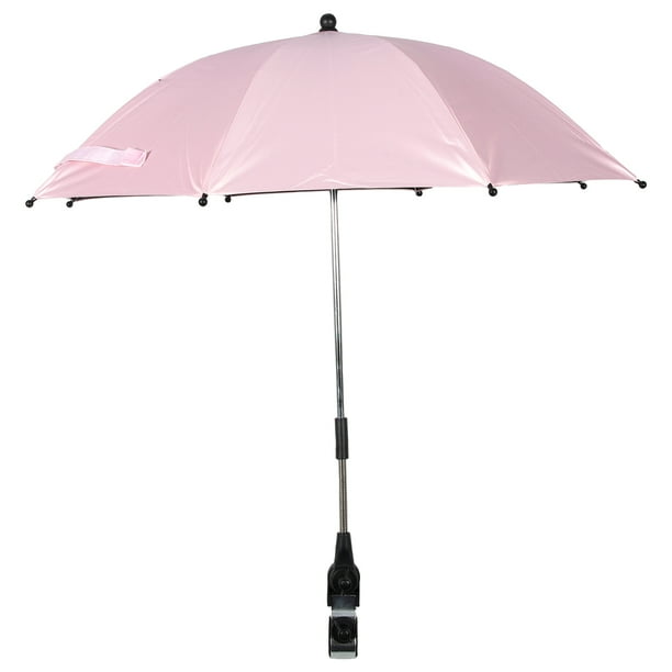 BRIGHTFUFU Paraguas para bebés paraguas de protección ultravioleta para paraguas para bebés para bebés para sombrero de sol paraguas paraguas