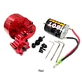 thumbnail image 3 of maskred Transmission 60T Motor Metal Gear Box Set For 1/10 Axial SCX10 Axial SCX10 To Next Level Full Metal Gear Box Alloy Red 1Set, 3 of 6
