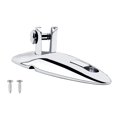 thumbnail image 2 of S SERENABLE Marine Deck Side Hinge Mount Hinge Swivel Hinge Include Screws for Bimini Boat Screw version, 2 of 8