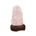 thumbnail image 3 of Rose Quartz Lamp, 3 of 3