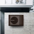 thumbnail image 5 of Air Conditioner Fence for Outdoor Units, Freestanding Privacy Screen Fence Panel, 5 of 15